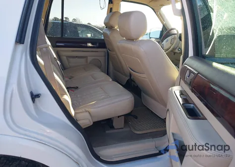 2004 Lincoln Navigator from USA, damaged, VIN 5LMFU28R24LJ28119